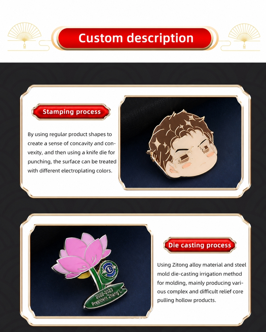 Orpinegift Anime-style Metal Badge12.jpg